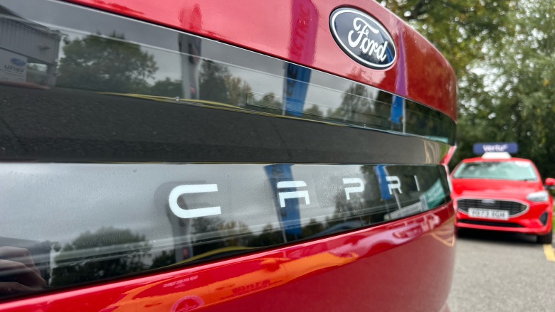 Ford Capri 210kW Select 77kWh 5dr Auto Electric Estate